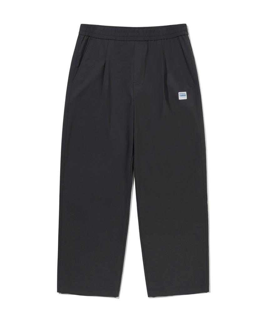 KODAK Breeze Knee-Length Tapered Pants Charcoal