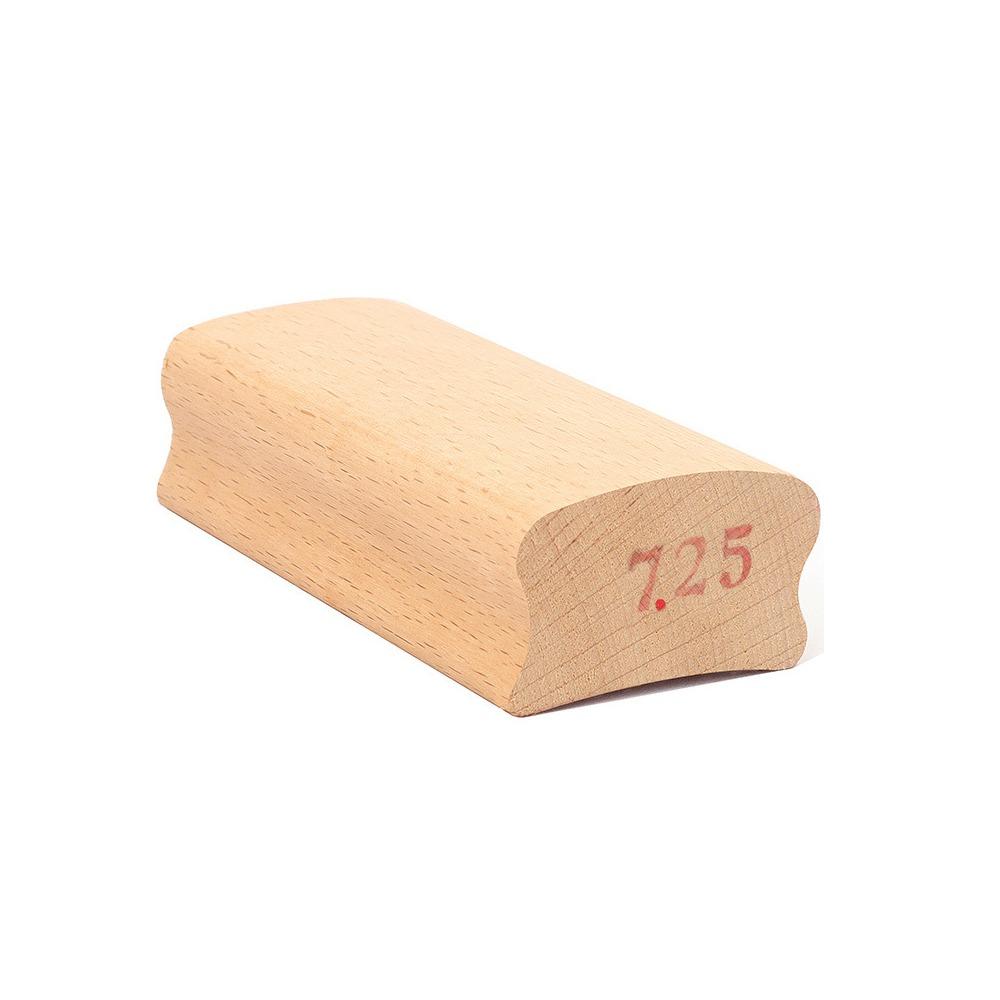 Arc Polishing Wooden Guitar Radius Sanding Block 7.25/9.5/10/12/14/15/16in Guitar Leveling Tool