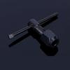 40pcs Practical Thread Cutting Tool Tap and Die Set Complete Threading Set With Carbon Steel Tool For Stable Use