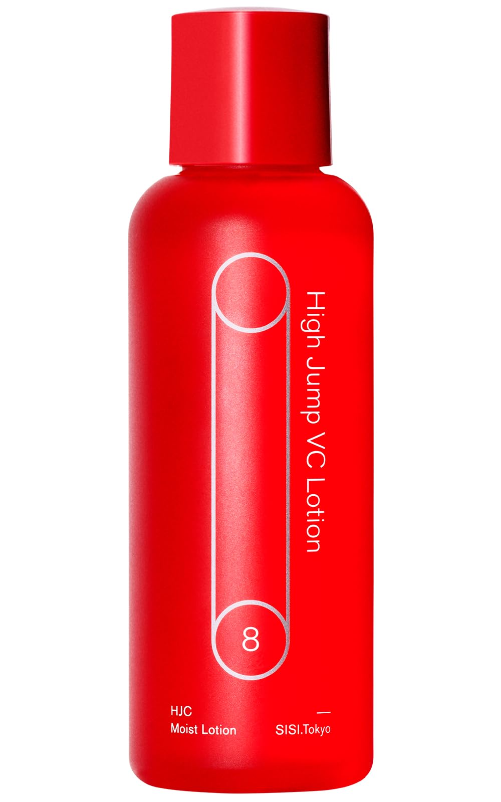 

SISI High Jump VC Lotion 120 мл Высокофункциональный увлажняющий лосьон Витамин C Ниацинамид Сухость