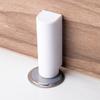 Punch Frees Magnetic Door Bumper ABS & Iron Magnetic Door Holder Child & Pet Friendly Magnetic Door Stop for Household