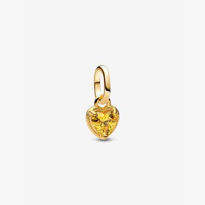 Heart Mini Dangle Charm 763862C01