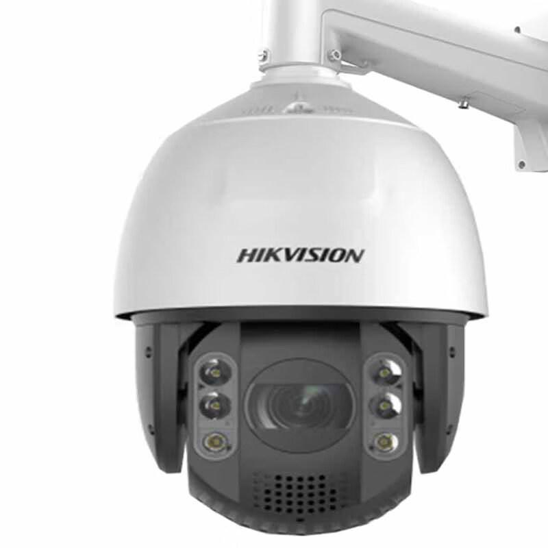 

Hikvision 2MP Full-Color Night Vision Outdoor AI PTZ Camera CN plug (adapter included)