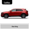 Cadillac XT5 Scratch Repair Paint Pen - Alaska White