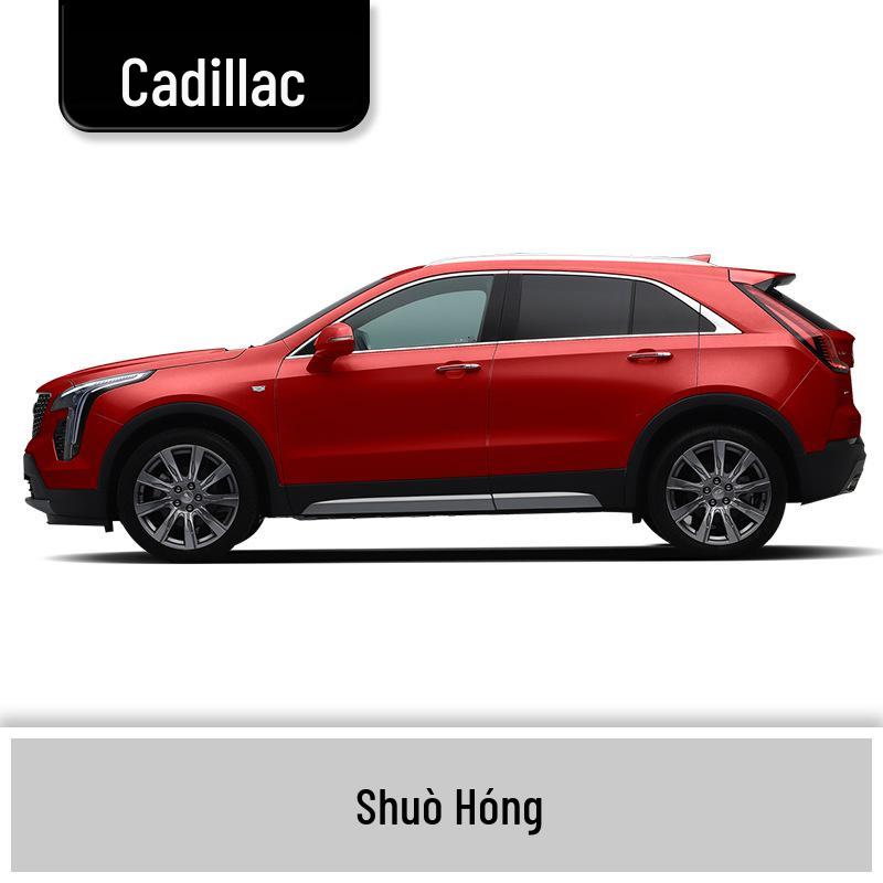 Cadillac XT5 Scratch Repair Paint Pen - Alaska White