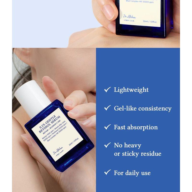 Dr. Althea - 0.1% Gentle Retinol Serum