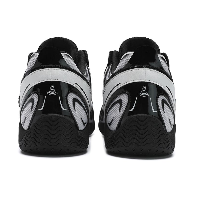 Fila Joshua Vides X Ade 2025 JV Low-Top-Sneaker Graffiti-Stil Mode Bequem Langlebig Wasserdicht Atmungsaktiv Leicht F12M522166FNB