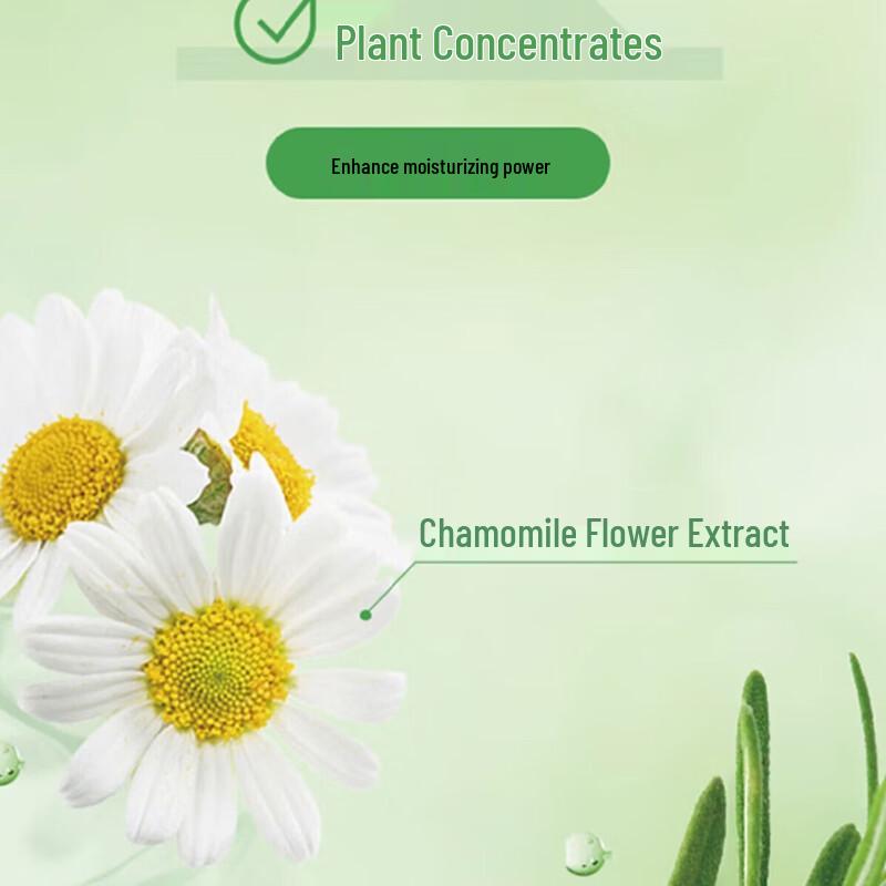 SUPER MiLD Green Field Fragrance Shampoo