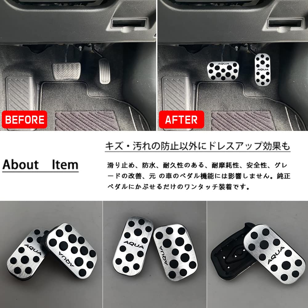 BOYOUS [Latest Model] Toyota New Aqua MXPK10 MXPK11 MXPK15 MXPK16