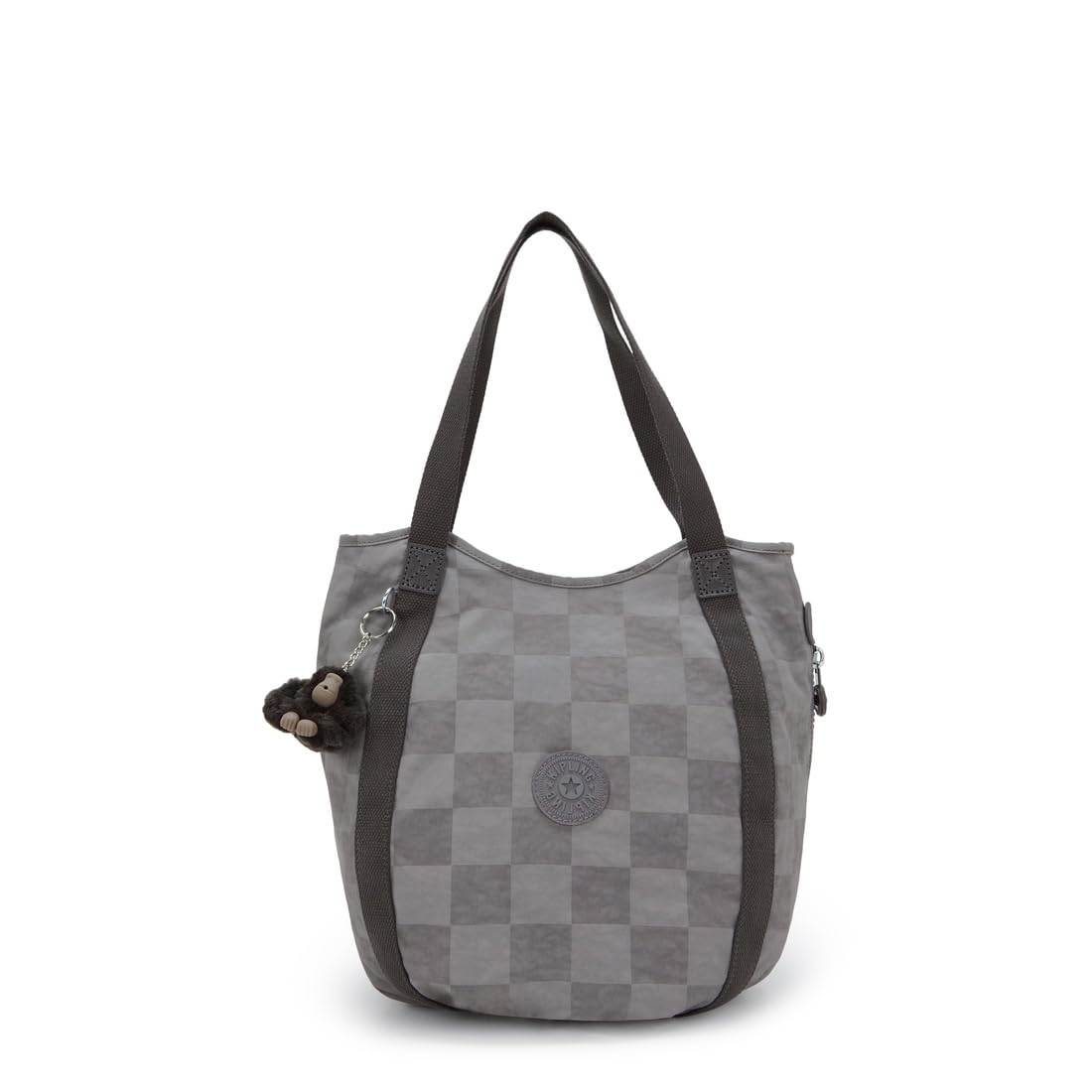 ШАР Приглашающий Gr Emb K21519J0J Kipling 11л серый 19170₽