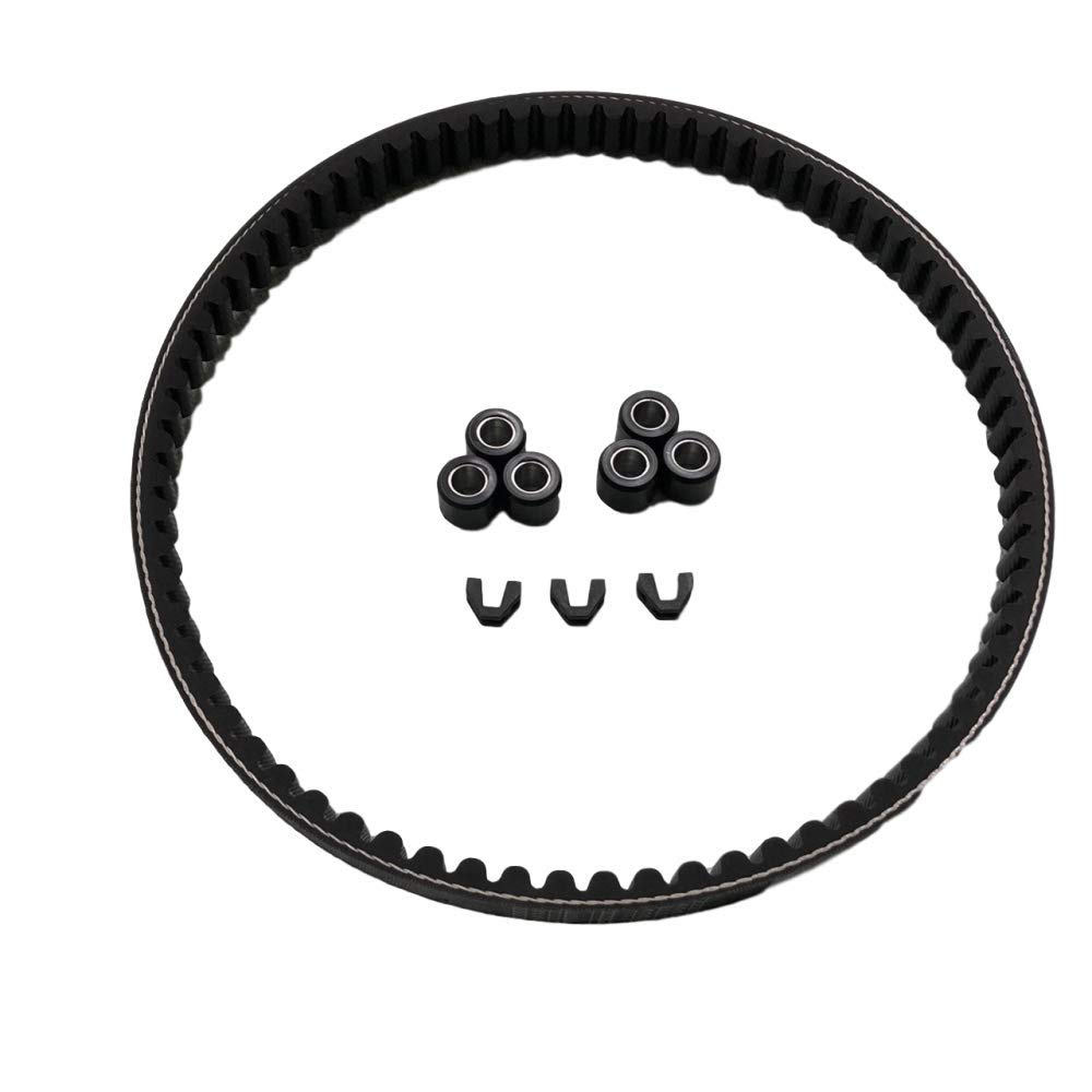 [Chris Parts] Honda Giorno AF77 / Tact (4ST) AF75 / AF79 / Dunk AF74/AF78 / Opravná sada CHRIS-DVRK-143