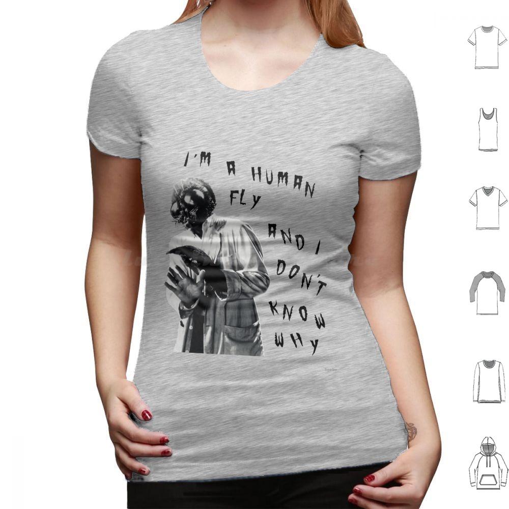 Human Fly Cramps T Shirt 1958 T Shirt Men Women Kids 6xl The Fly The Cramps Horror Sci Fi Human Fly Music Film Movies B Movie