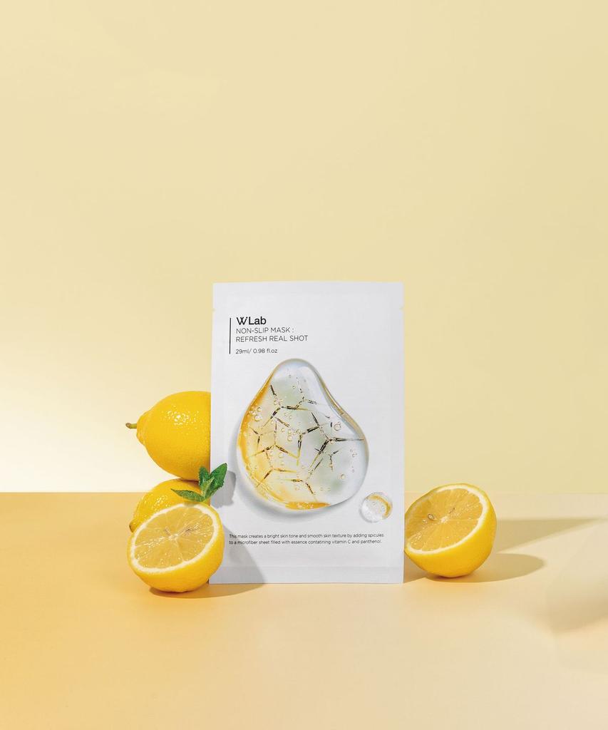 Pick and Choose 10 Non-slip Masks (Cooling Hyaluronic Acid / Collagen Milk / Refresh Cereal Shot)