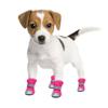 Wasserdichte Hunde Katzen Schuhe Winter Warm Hunde Welpen Socken Reflektierend Rutschfest Regen Schnee Haustier Stiefel Pfotenschützer Für Kleine Hunde