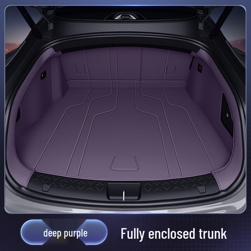 Avatr 06 2025 Model Trunk Mat: Full Coverage Car Interior Accessory