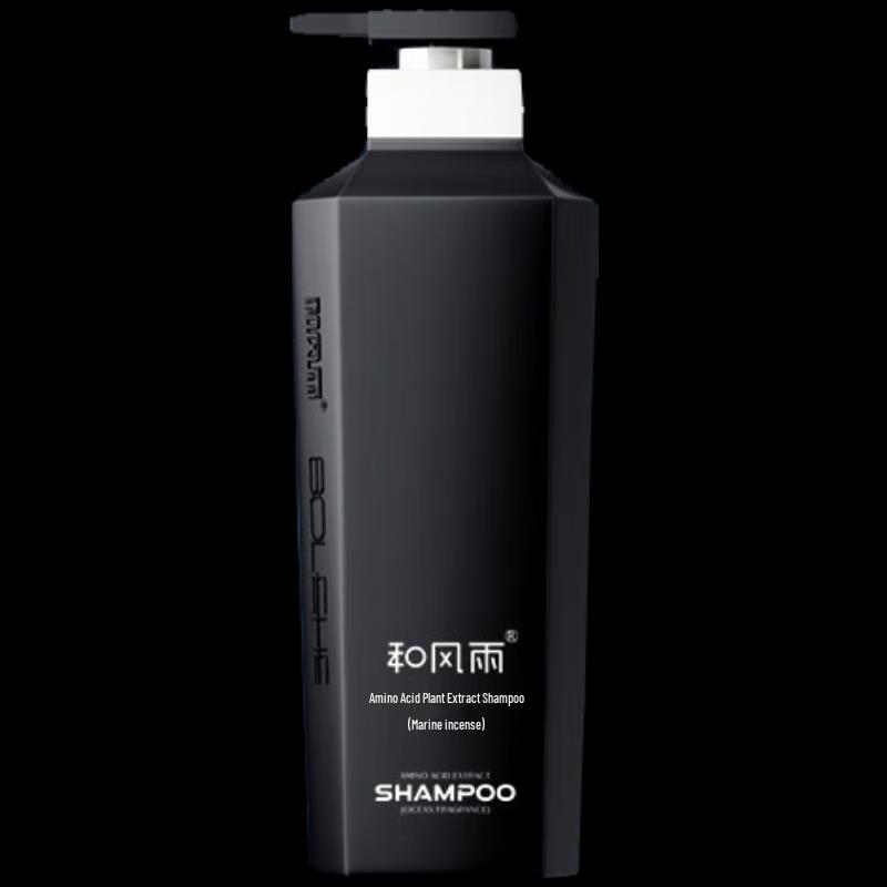 Hefengyu Amino Acid Botanical Shampoo