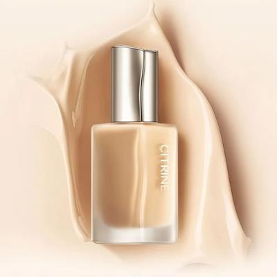 CITRINE - Mist Flawless Lasting Flüssigfoundation - 3 Nuancen