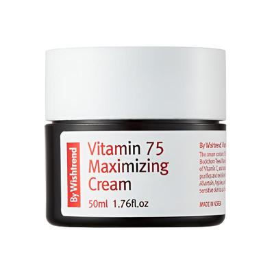 [By Wishtrend] Vitamin 75 Maximizing Cream 50 ml