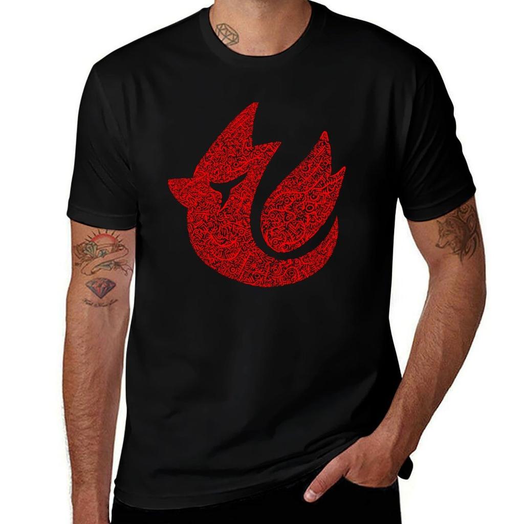 Flapjack Tshirt Festival Casual Short Sleeve