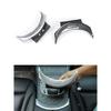 Center Console Armrest Switch Button Trim Cover For Mercedes Benz C-Class W205 GLC-Class W253 15-21 2056803407