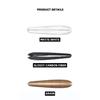 Door Dash Trim Panel For Tesla Model 3 Y Car Dashboard Cover Carbon Fibre ABS Interior Accessories Sticker 2021-2024 New