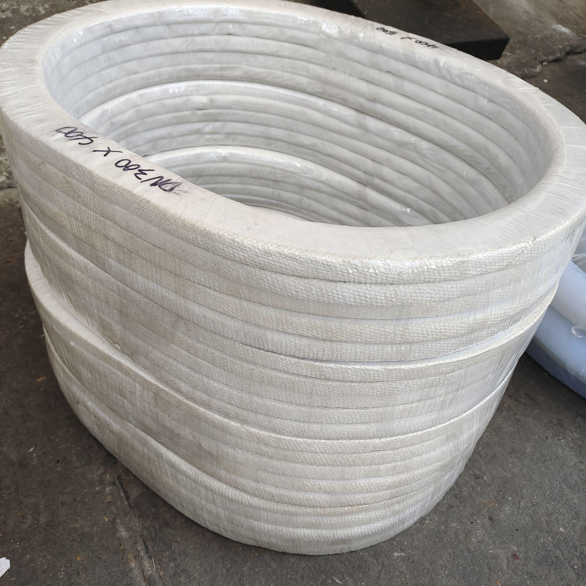 Manhole Gasket 380x480 400x500 Enamel Kettle Sealing & Flange Gasket 400x500