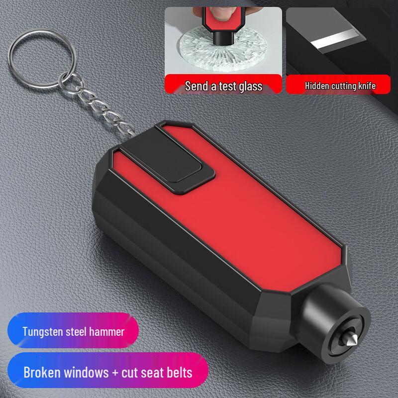 Brangdy Car Emergency Safety Hammer
