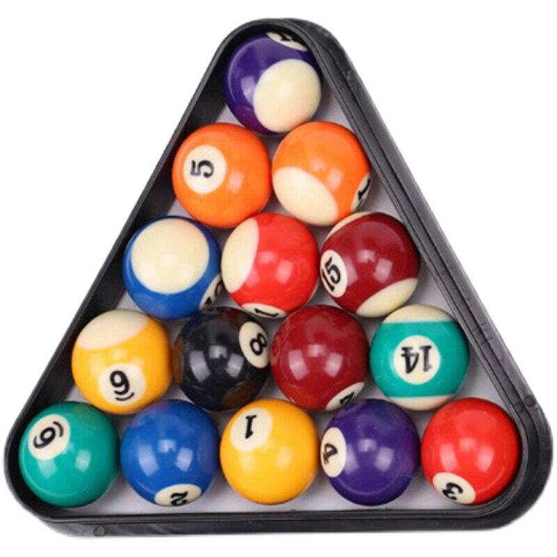 Mini Billiard Ball Set for Kids
