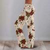 Women's Printed Wide Leg Pants Casual Relaxed Fit for Everyday Wear