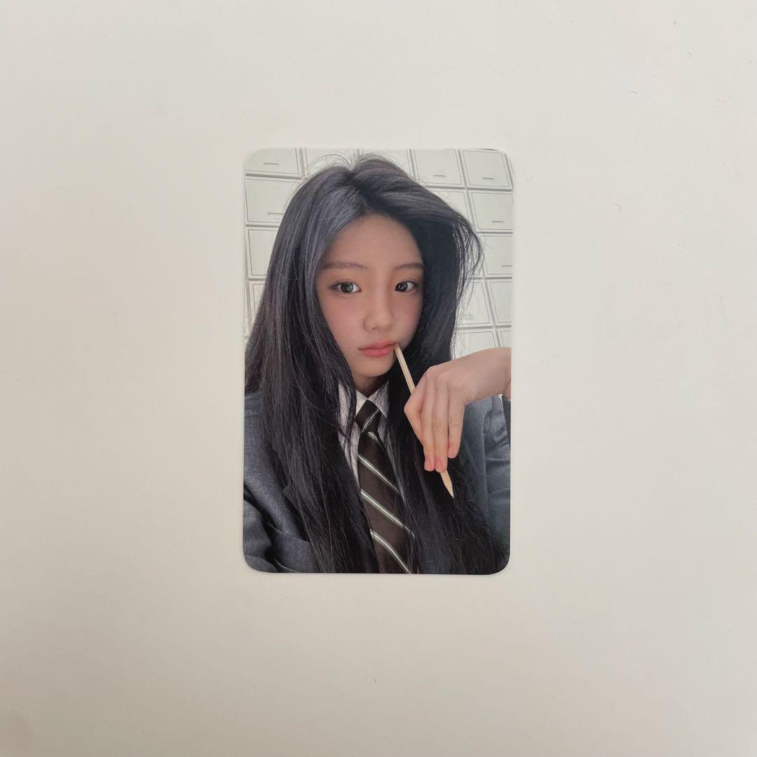 

[USED] ILLIT Wonhee soundwave