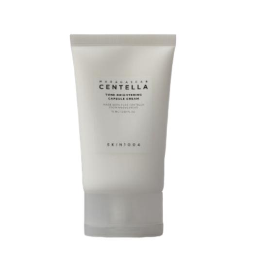 SKIN1004 Madagascar Centella Tone Brightening Capsule Cream Brightening & Hydrating 75ml