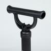 MIKASA Air Pump, Floor Pump, Black, AP100-BK