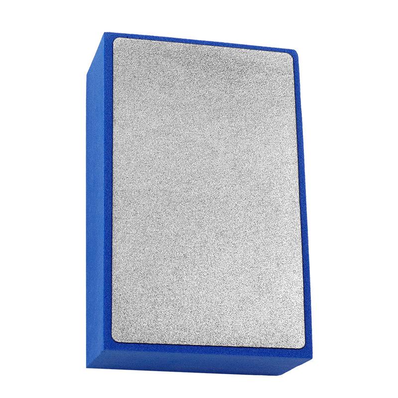 Diamond Hand Pad: Full Grit Polishing & Deburring Tool for Tile, Glass, and Stone