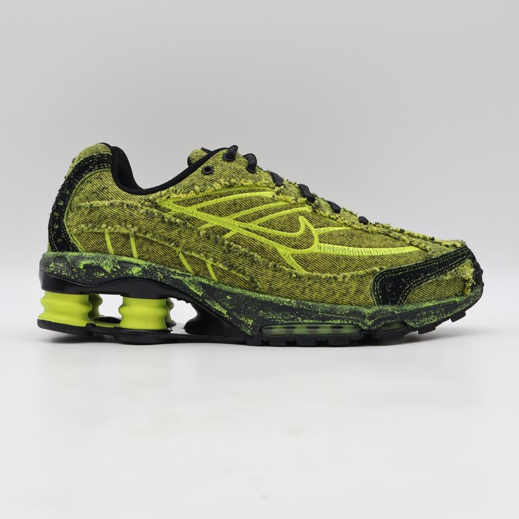 IH3356-010 Nike Shox Ride 2 PRM Bright Cactus Black (Men's)