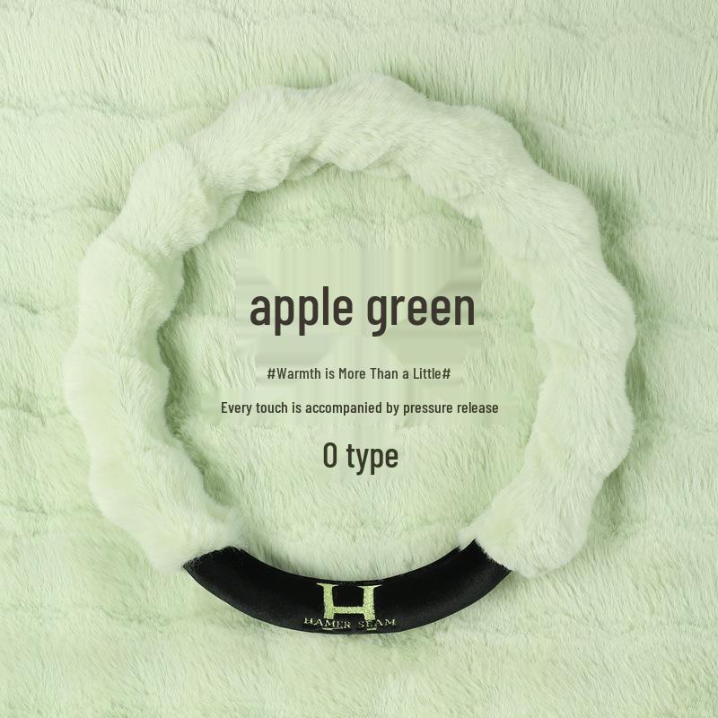 Buick Excelle HRV & LaCrosse Winter Plush Steering Wheel Cover