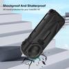 For Insta360 X5 PULUZ Silicone Protective Case with Lens Cover