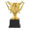 Gold Awards Trophy Multi-Purpose Plastic Model Trophy Reusable Sports Meet Medals for  Sports Meet Dancing Competition