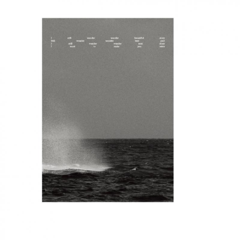 V 04 Poster Book V Type 1 Official Goods