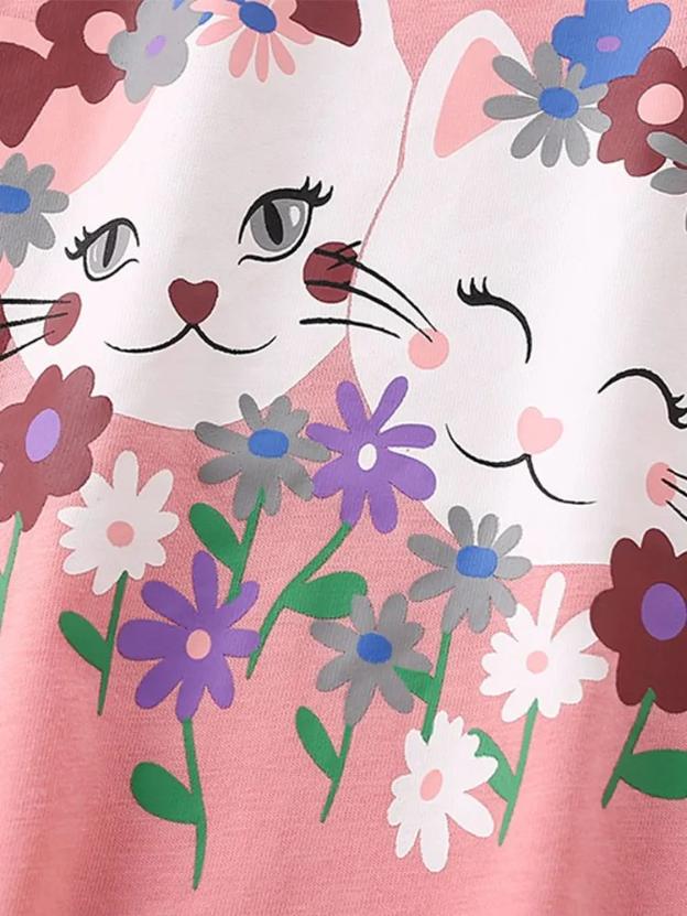 Children's Base Shirt, Long Sleeved Warm Top, Spring Style Pullover Top