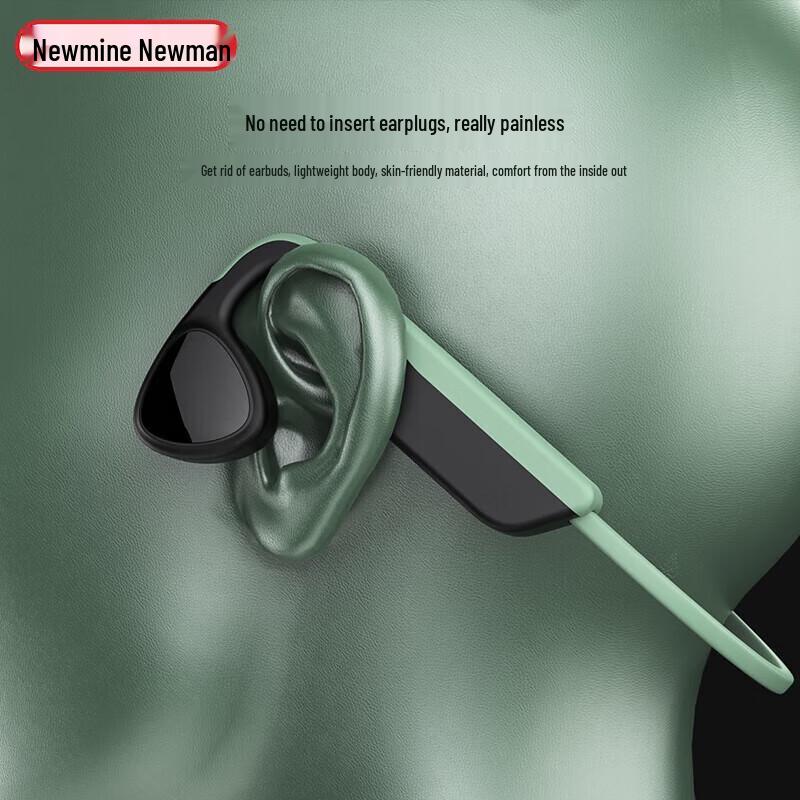 Newman H81 Bone Conduction Bluetooth Sports Headset