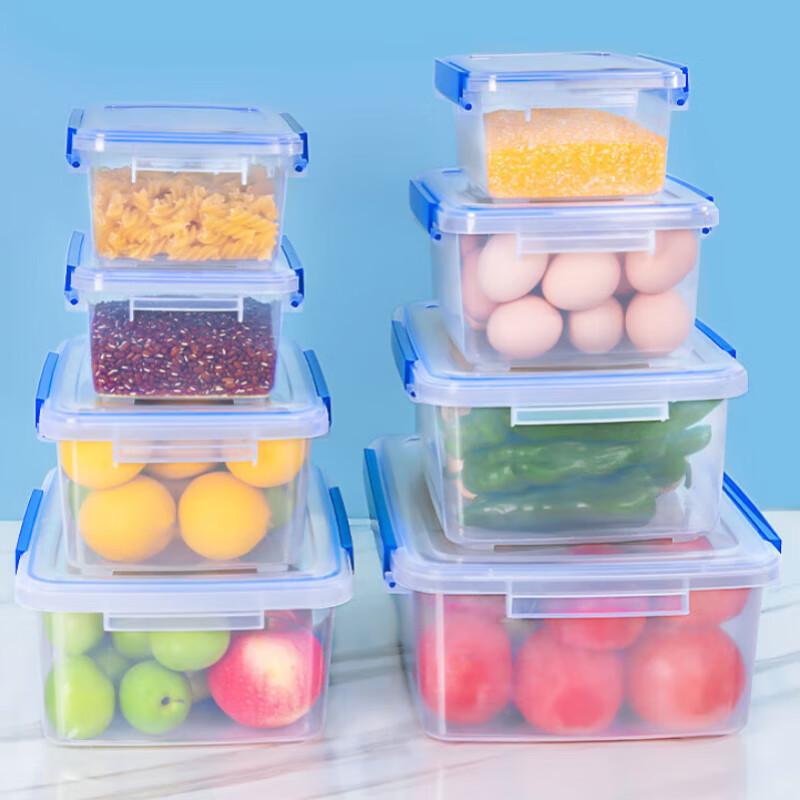 Wen Lun Shan Multi-functional Refrigerator Storage Box