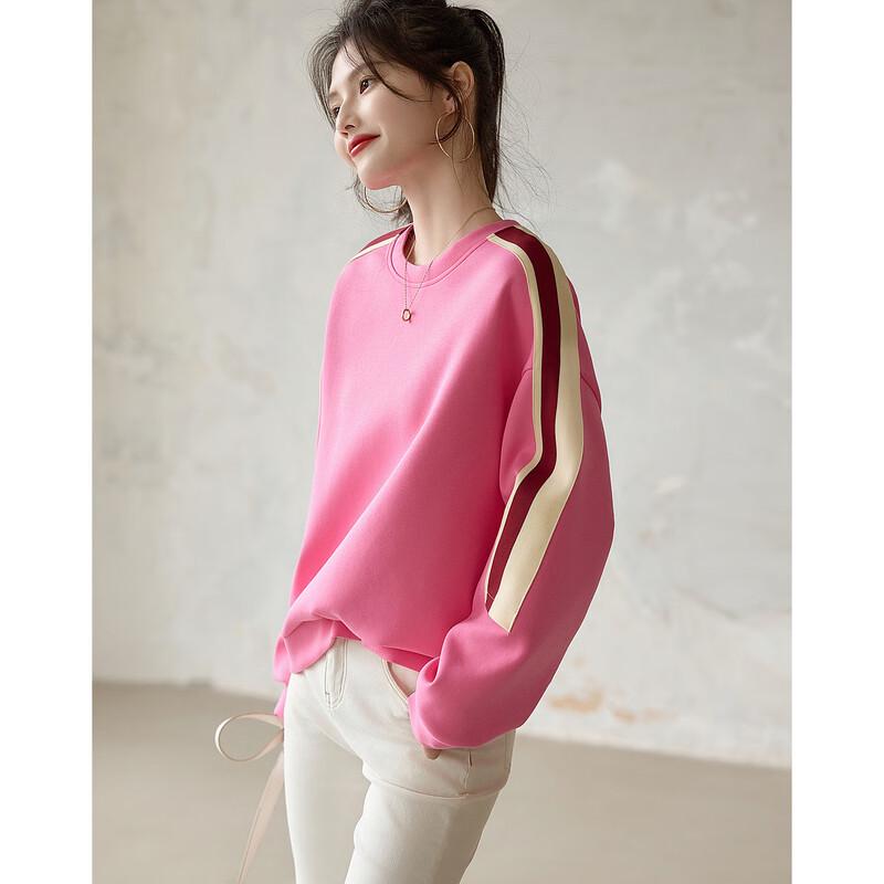 Demana Women s Spring Air Layer Sweatshirt S