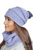 Liana Women' Winter Hat Heather Color