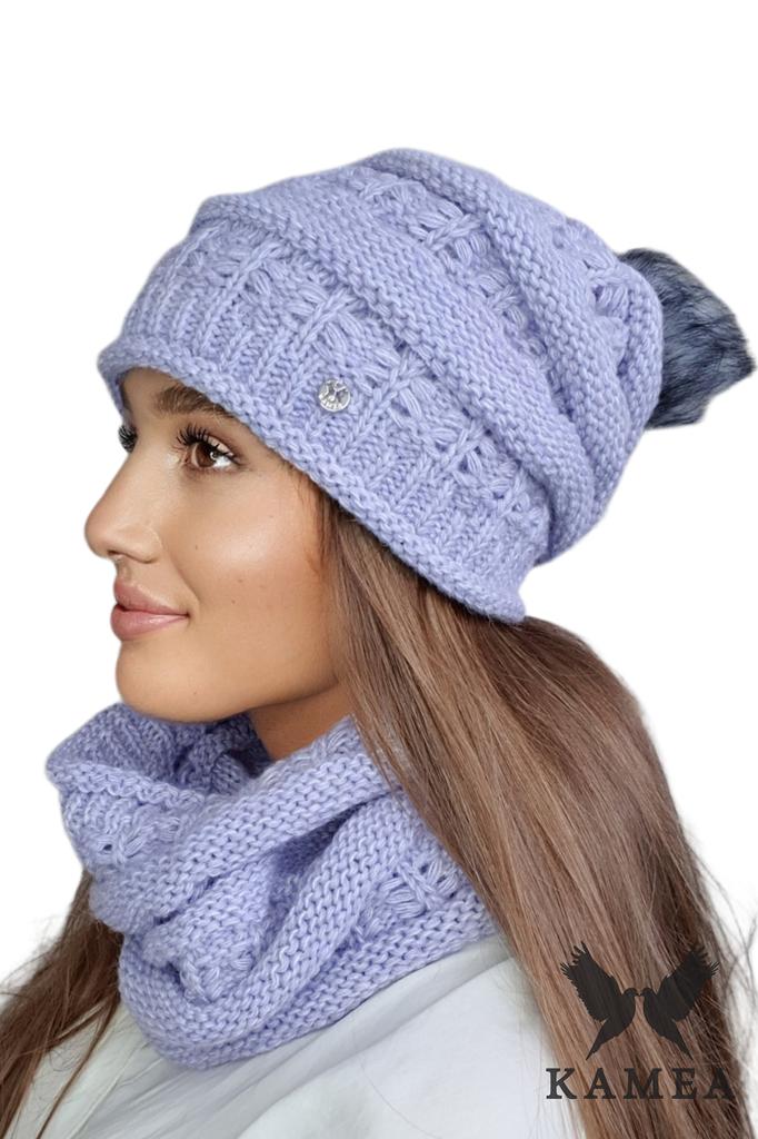 Liana Women' Winter Hat Heather Color