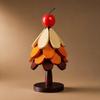 Christmas TreeShaped Wooden Pad AllPurpose Conifer with Layered Panels Easy to