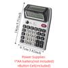 Multifunctional 12 Digits Calculator Dual Screen Desktop Calculator  Home