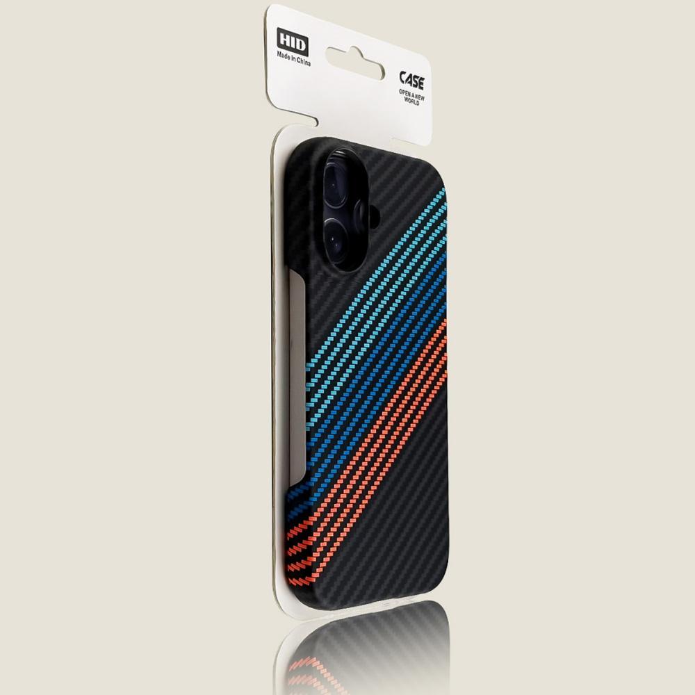 Ultra dünne Kletterer Hart-PC-Hülle für iPhone 17 Air 16 15 14 13 12 17 Pro Max Plus Atmungsaktive Frosted Carbonfaser-Textur Abdeckung