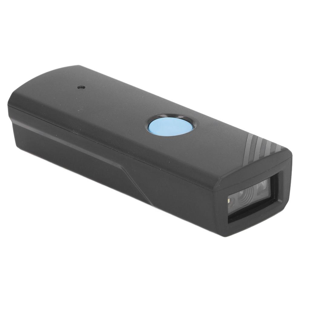 2,4G Wireless Barcode Scanner 1D 2D Mini BT USB Barcode Reader für Tablet Telefon PC