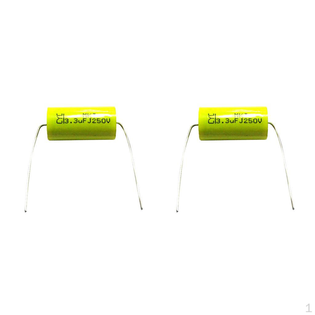 

2шт 3. Динамік 250 В для аудіо кросовера