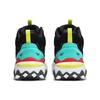 Fila X Magic Stick Collaboration Fashion Retro Mid-Top Dad Shoes Men Sneaker Black F12M242123FBK